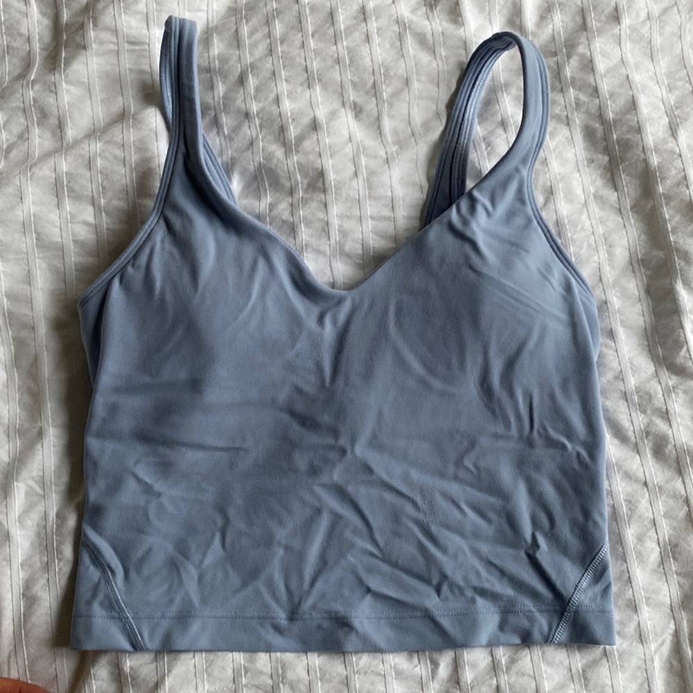 lululemon Align Tank Top size 2